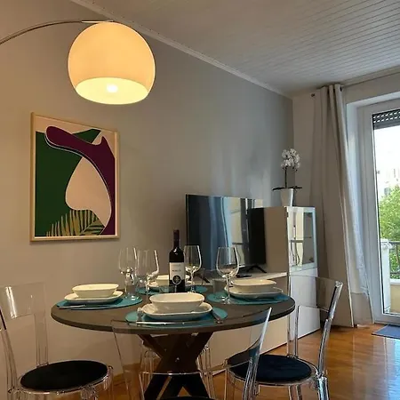 Trastevere Monteverde Velia House Daire