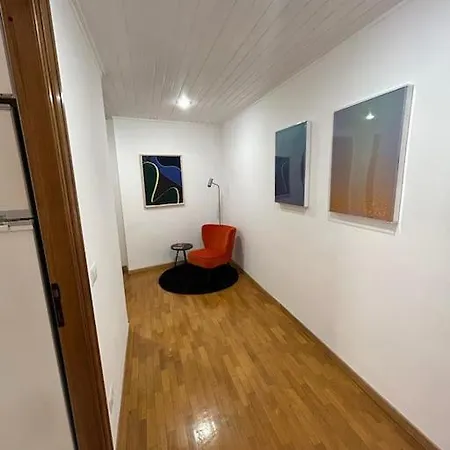 Daire Trastevere Monteverde Velia House *