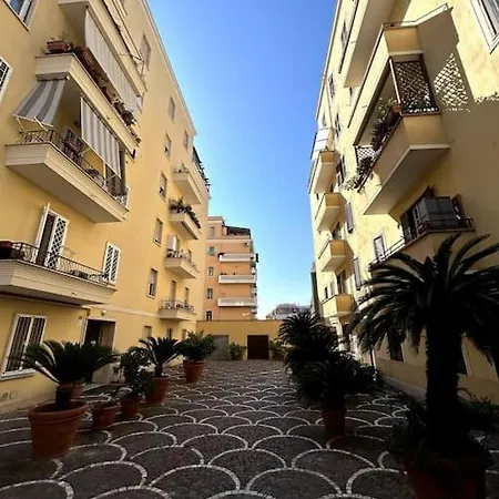 Apartment Trastevere Monteverde Velia House Rom