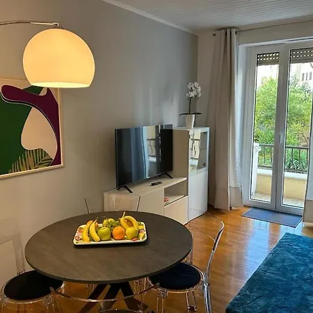 Apartment Trastevere Monteverde Velia House Rom