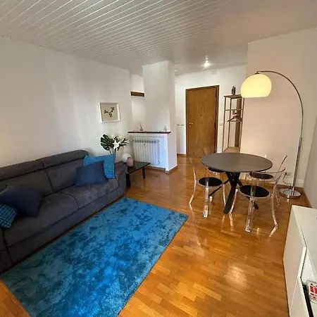Daire Trastevere Monteverde Velia House Roma