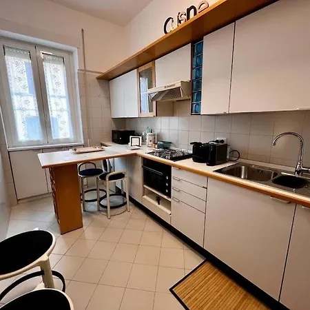 Trastevere Monteverde Velia House *